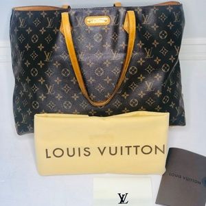 Louis Vuitton Wilshire GM Monogram